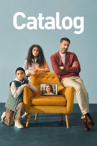 Catalog dizi afişi