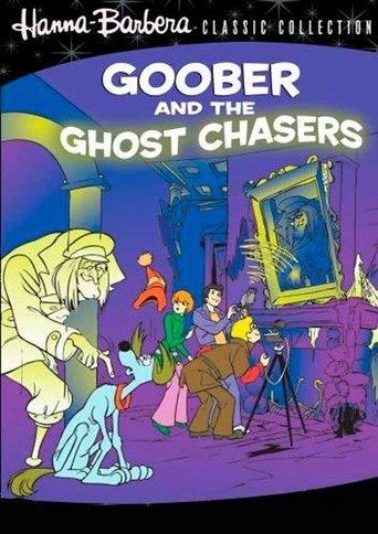 Goober and the Ghost Chasers dizi afişi