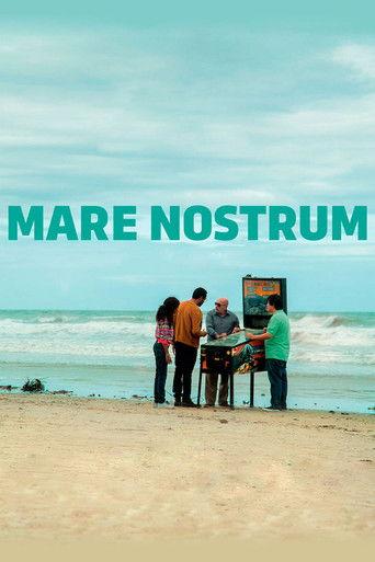 Mare Nostrum film afişi