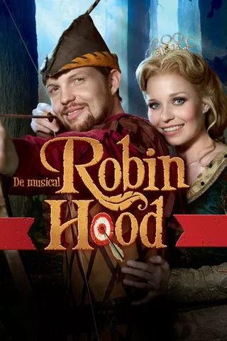 Musical: Robin Hood film afişi