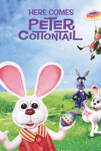 Here Comes Peter Cottontail film afişi