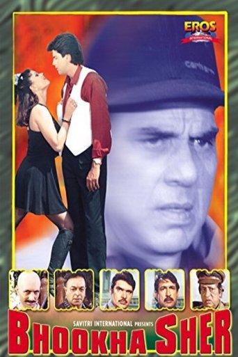 Bhookha Sher film afişi