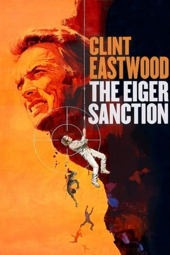 The Eiger Sanction film afişi