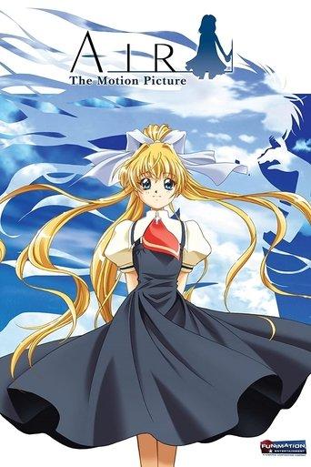 Air: The Motion Picture film afişi