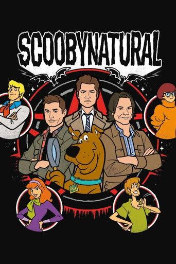 ScoobyNatural film afişi