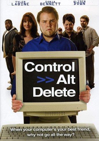 Control Alt Delete film afişi