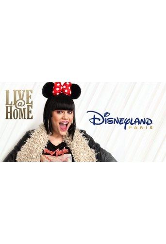 Jessie J - Live@Home - @Disneyland Paris - Full Show film afişi