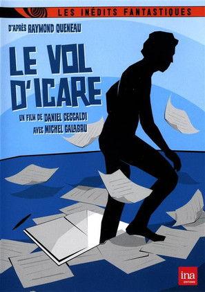 le vol d'Icare film afişi