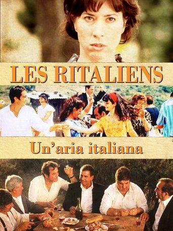 Les ritaliens film afişi