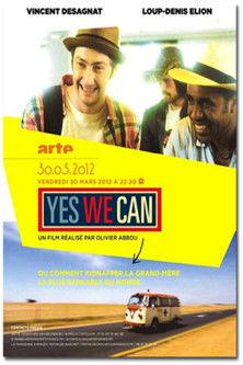 Yes we can film afişi