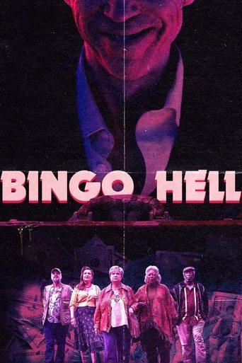 Bingo Hell film afişi