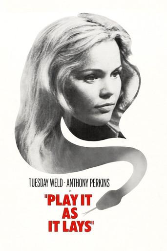 Play It as It Lays film afişi