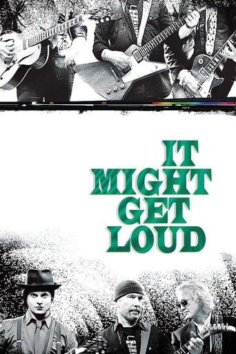 It Might Get Loud film afişi