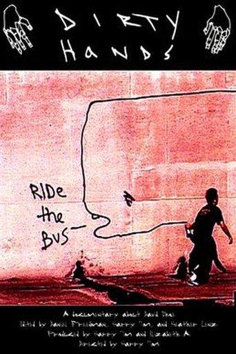 Dirty Hands: The Art & Crimes of David Choe film afişi