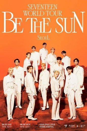 Seventeen World Tour 'Be The Sun' film afişi