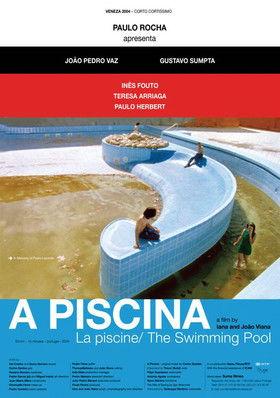 The Swimming Pool film afişi