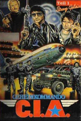 Spy Connection film afişi