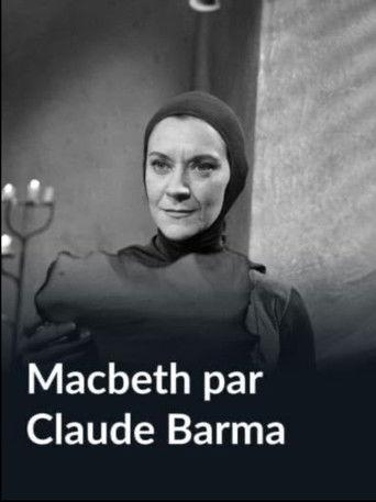 Macbeth film afişi