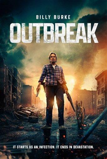 Outbreak film afişi