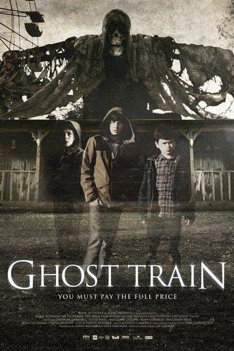 Ghost Train film afişi