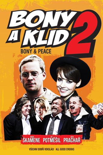 Bony a klid 2 film afişi