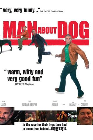 Man About Dog film afişi
