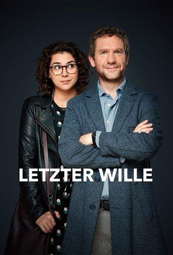 Letzter Wille dizi afişi