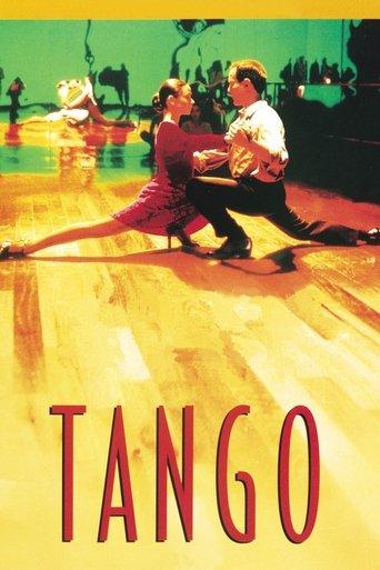 Tango film afişi