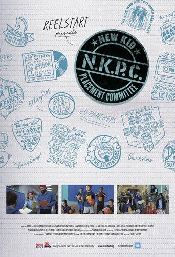 New Kid Placement Committee film afişi