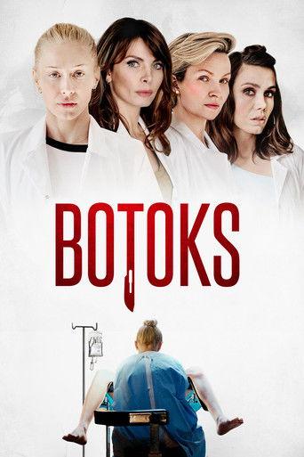 Botoks dizi afişi