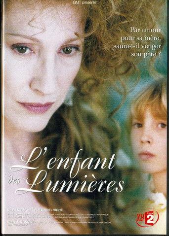 L’enfant des lumières dizi afişi