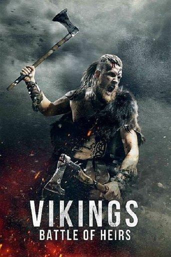 Vikings: Battle of Heirs film afişi