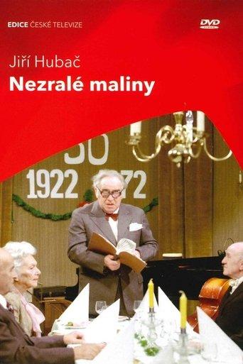Nezralé maliny film afişi