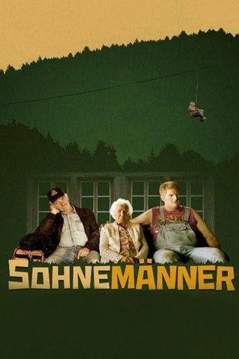 Sohnemänner film afişi