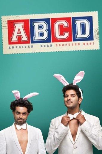 ABCD: American-Born Confused Desi film afişi