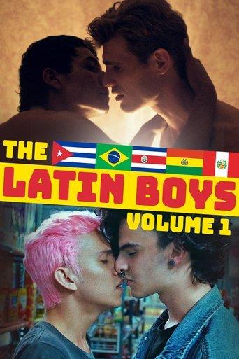 The Latin Boys: Volume 1 film afişi