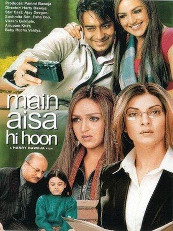 Main Aisa Hi Hoon film afişi