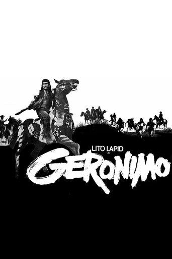 Geronimo film afişi