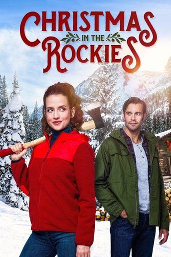 Christmas in the Rockies film afişi
