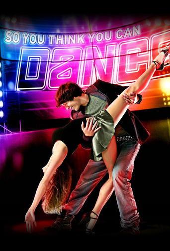 So You Think You Can Dance dizi afişi