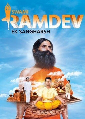 Swami Ramdev - Ek Sangharsh dizi afişi