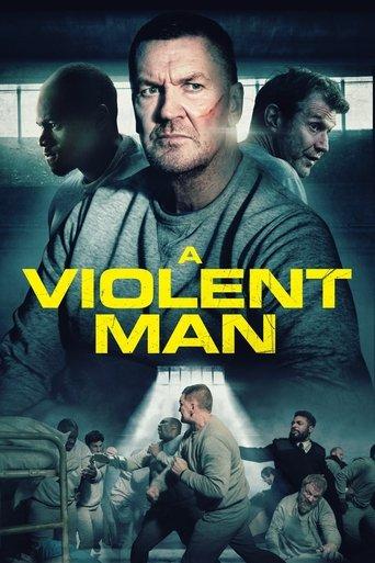 A Violent Man film afişi