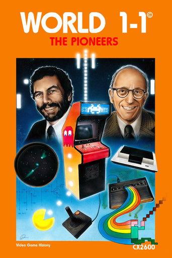 World 1-1 film afişi