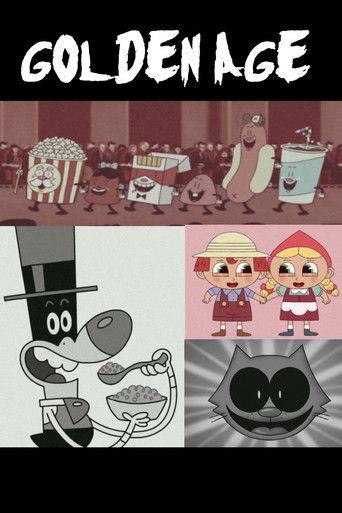 Golden Age film afişi