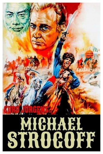 Michael Strogoff film afişi