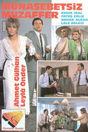 Mesela Muzaffer dizi afişi