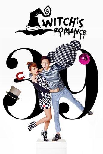 Witch's Romance dizi afişi