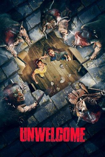 Unwelcome film afişi