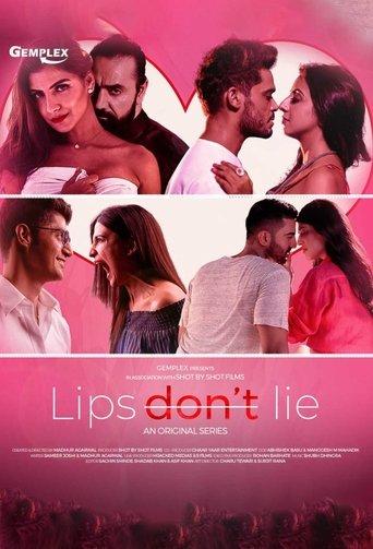 Lips Don't Lie dizi afişi