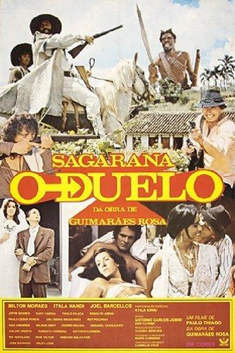 Sagarana: O Duelo film afişi